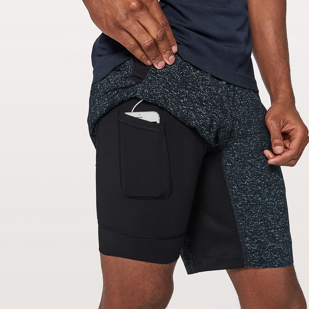 T.H.E 9” lux short